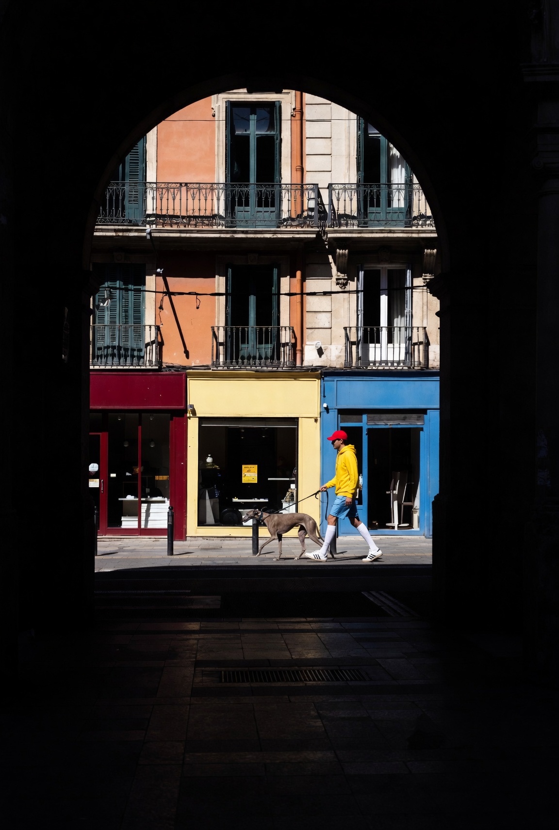 Street Editorial